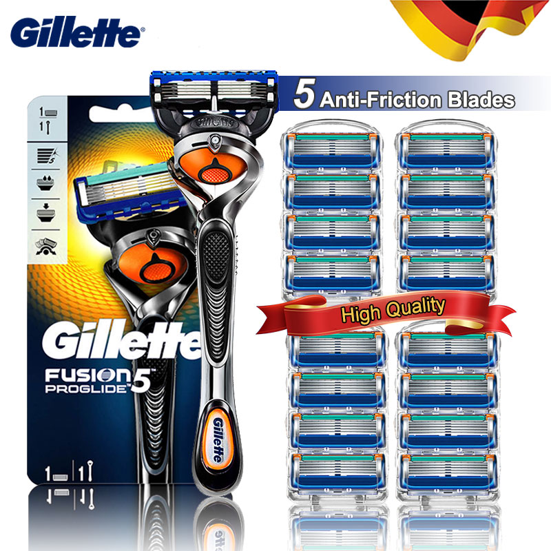 Gilllette Fusion 5 Proglide Proshield 鵵, ..